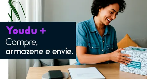 Compre, armazene e envie brindes e presentes corporativos